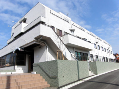 某神奈川介護施設　　様