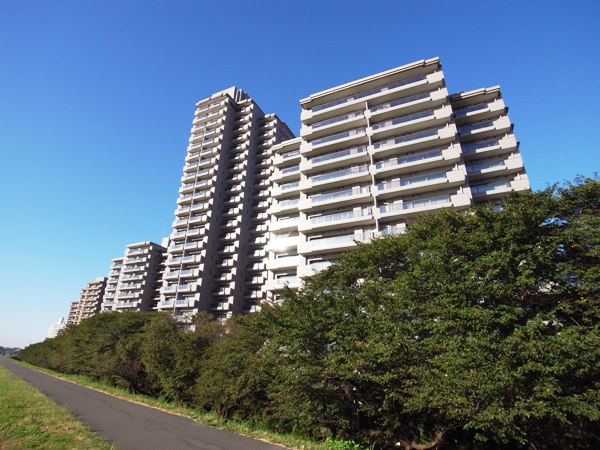 パークハウス多摩川南街区管理組合　　様